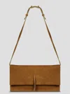 BENEDETTA BRUZZICHES UNA NESSUNA CENTOMILA AMBER SHOULDER BAG