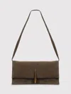 Benedetta Bruzziches Una Nessuna Centomila Shoulder Bag In Brown