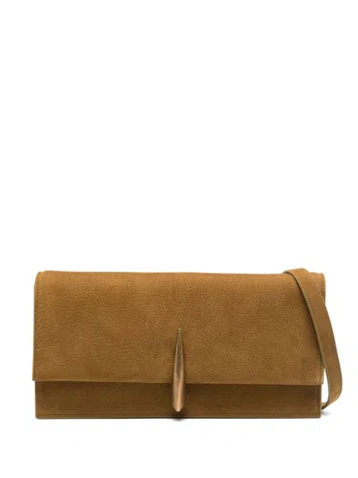 Benedetta Bruzziches Una Nessuna Centomila Handbag In Beige