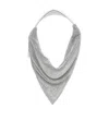 Benedetta Bruzziches Ursolina Handbag In Gray