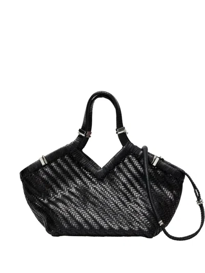 Benedetta Bruzziches Usha Tote Bag In Black