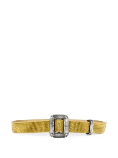 Benedetta Bruzziches Venus Belt In Gold