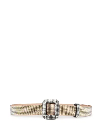 Benedetta Bruzziches Venus Belt In Pink