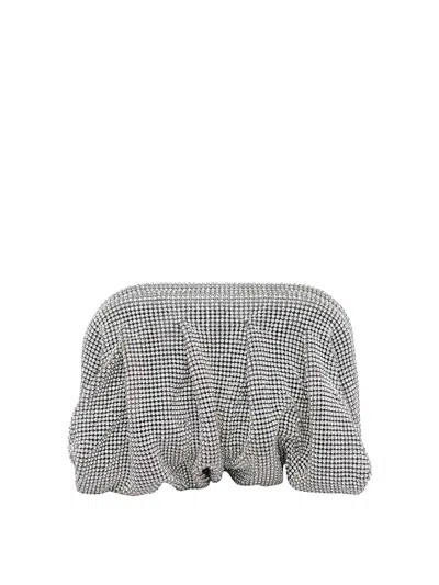 Benedetta Bruzziches Venus Clutch In Brown