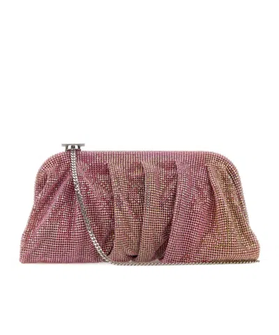 Benedetta Bruzziches Venus La Grande Clutch Bag