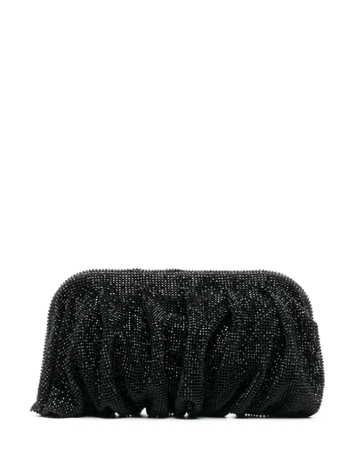 Benedetta Bruzziches 'venus La Grande' Clutch Bag In Black