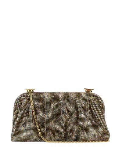 BENEDETTA BRUZZICHES VENUS LA GRANDE CLUTCH BAG