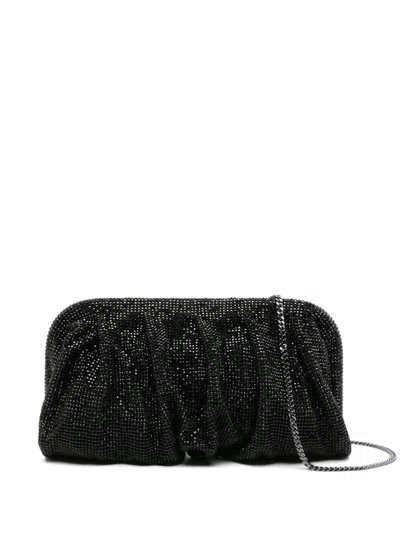 Benedetta Bruzziches Venus La Grande Clutch In Black