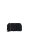 Benedetta Bruzziches Venus La Grande Clutch In Black