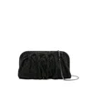 Benedetta Bruzziches Venus La Grande Clutch In Black