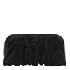 Benedetta Bruzziches Venus La Grande Pochette In Black