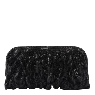 Benedetta Bruzziches Venus La Grande Pochette In Black
