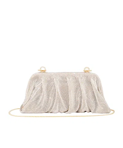 BENEDETTA BRUZZICHES VENUS LA GRANDE SHOULDER BAG
