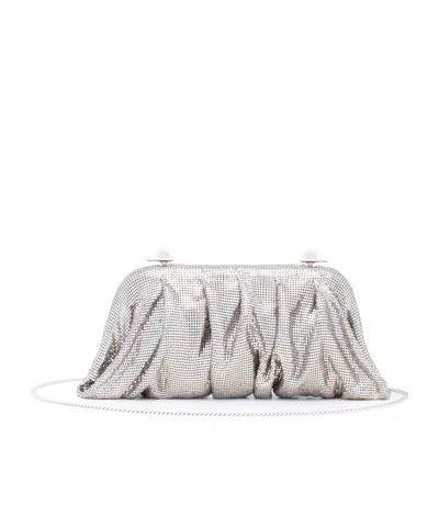 Benedetta Bruzziches Venus La Grande Shoulder Bag In Animal Print