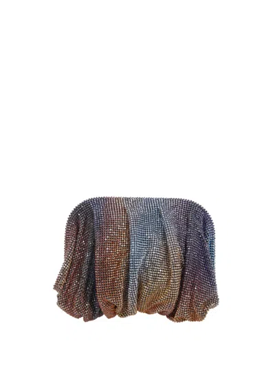 Benedetta Bruzziches Venus La Petite Bag In Multicolor