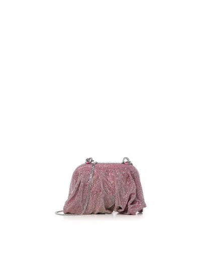 Benedetta Bruzziches Venus La Petite Clutch Bag In Pattern
