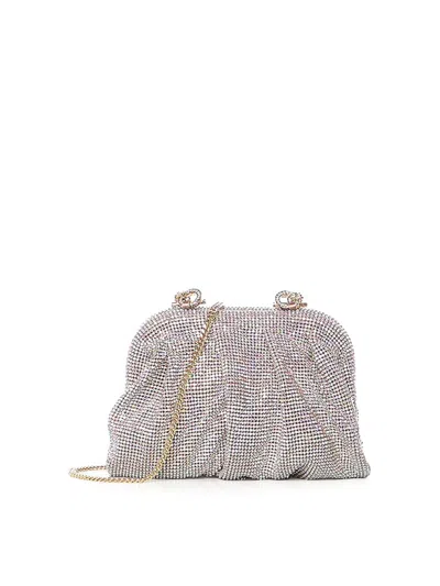 Benedetta Bruzziches Venus La Petite Clutch Bag In Multi
