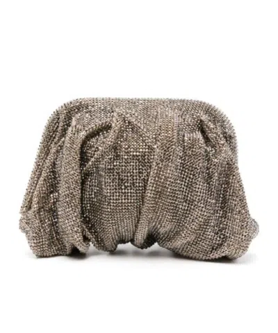 Benedetta Bruzziches Venus La Petite Clutch Bag In Multicolor