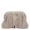Benedetta Bruzziches Women Venus La Petite Pochette In Gold