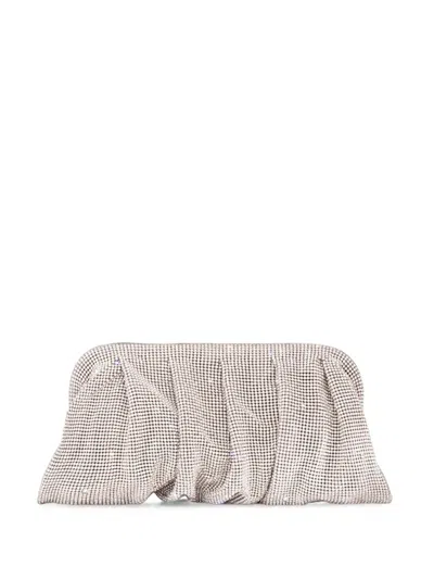 Benedetta Bruzziches Bags.. Silver