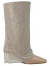 Benedetta Bruzziches 'virginia' Boots In Multi