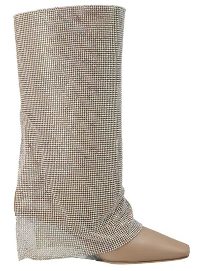 Benedetta Bruzziches 'virginia' Boots In Multi