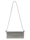 Benedetta Bruzziches 'vittissima La Grande' Crossbody Bag In Gray