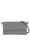 Benedetta Bruzziches Bolso Clutch - Plata In Grey