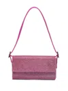 Benedetta Bruzziches Petite Crystal-embellished Clutch Bag
