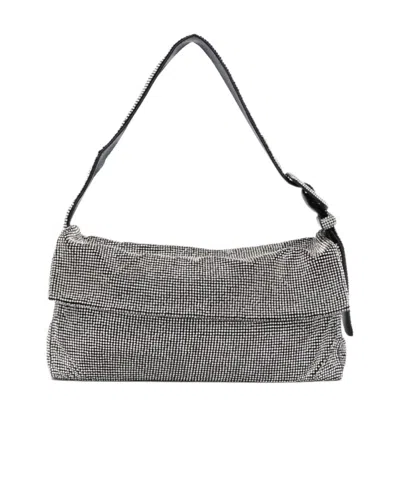 BENEDETTA BRUZZICHES VITTY LA GRANDE SHOULDER BAG