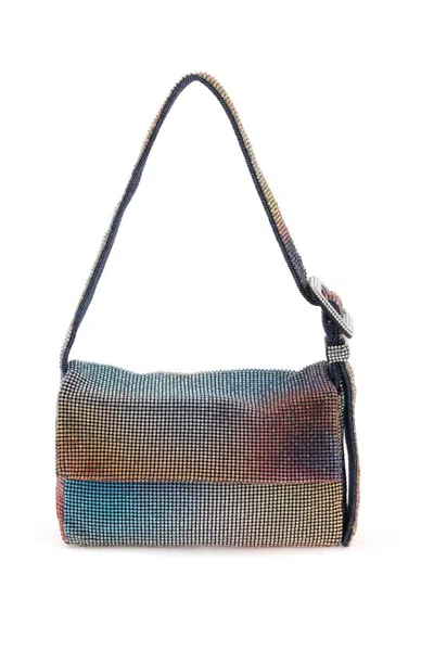 Benedetta Bruzziches Vitty La Mignon Shoulder Bag In Multicolor