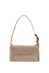 Benedetta Bruzziches Vitty La Mignon Bag In Silver