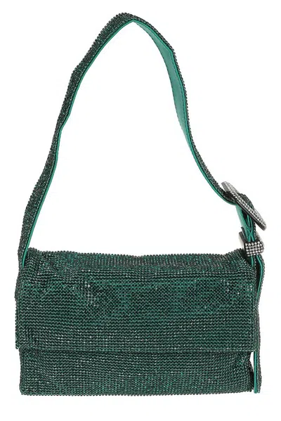 Benedetta Bruzziches Satisfaction - Vitty La Mignon Bag In Green