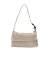 Benedetta Bruzziches Vitty La Mignon Tote Bag In Nude