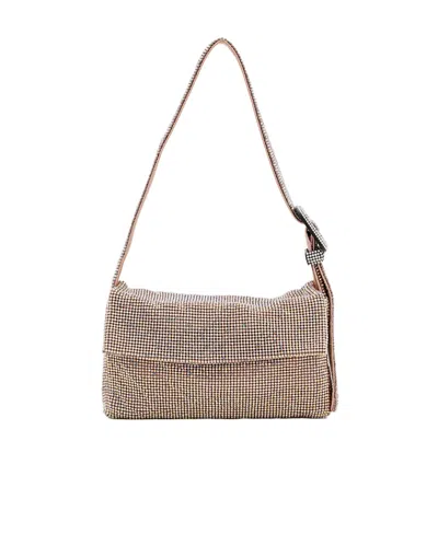 Benedetta Bruzziches Vitty La Mignon Mini Bag In Brown