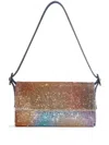 Benedetta Bruzziches Vitty La Mignon Shoulder Bag In Orange
