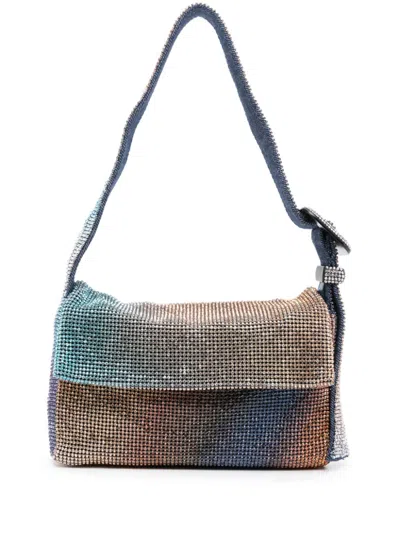 Benedetta Bruzziches Vitty La Mignon Shoulder Bag In Multi