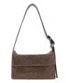 Benedetta Bruzziches Chocolat - Vitty La Mignon Bag In Brown