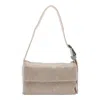 Benedetta Bruzziches Vitty La Mignon Shoulder Bag In Gold