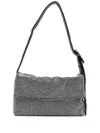Benedetta Bruzziches Vitty La Mignon Shoulder Bag In Weiss