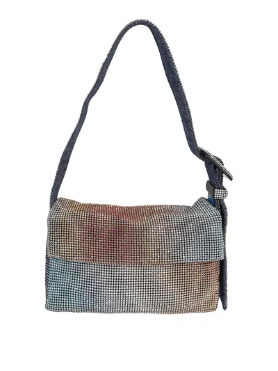 Benedetta Bruzziches Vitty La Mignon Shoulder Bag In Multicolor