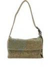 Benedetta Bruzziches Vutty La Mignon Crystal-embellished Shoulder Bag
