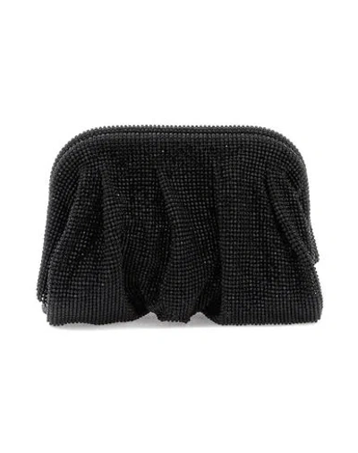 Benedetta Bruzziches Woman Handbag Black Size - Calfskin