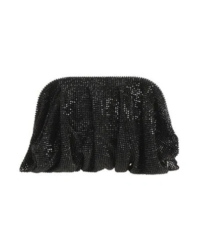 Benedetta Bruzziches Woman Handbag Black Size - Metal