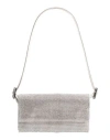 Benedetta Bruzziches Vitty La Mignon Bag In Silver