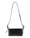 Benedetta Bruzziches Woman Shoulder Bag Black Size - Leather In Black