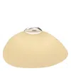 Benedetta Bruzziches Belle De Jour Crossbody Bag In Yellow Leather