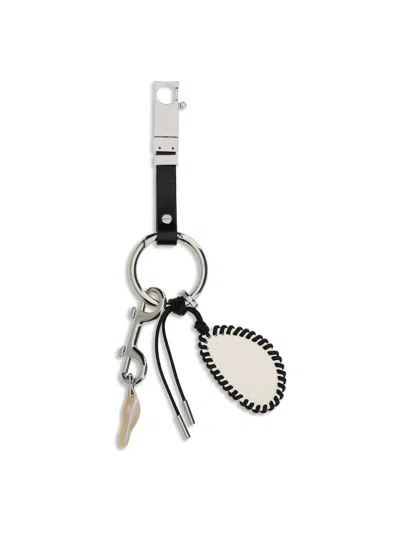 BENEDETTA BRUZZICHES BENEDETTA BRUZZICHES WOMEN CHATELAINE PETITE MIROIR KEYCHAIN