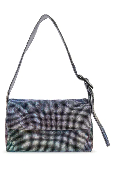 Benedetta Bruzziches Women Clutch In Multicolor