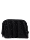 Benedetta Bruzziches Venus La Petite Clutch In Black